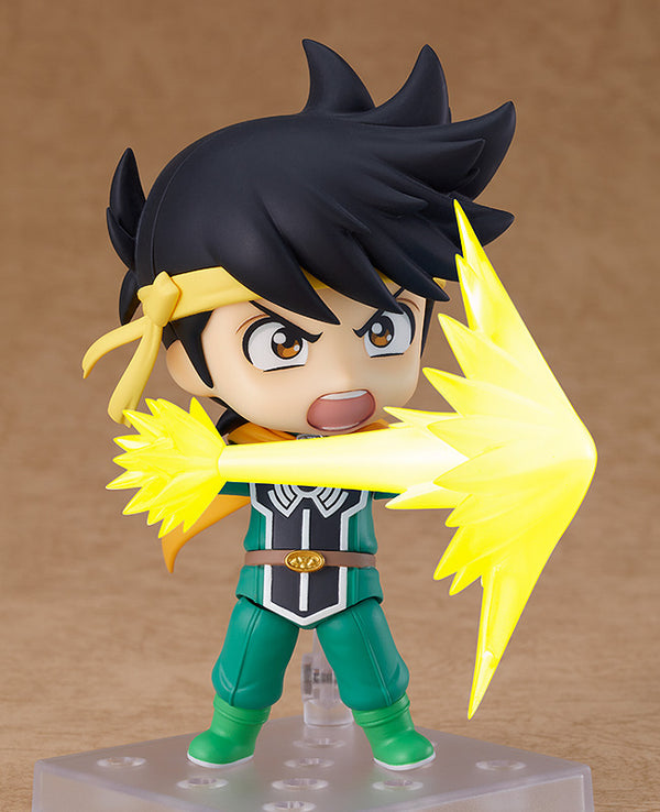 Dragon Quest: The Legend of Dai Nendoroid Popp by Good Smile Company