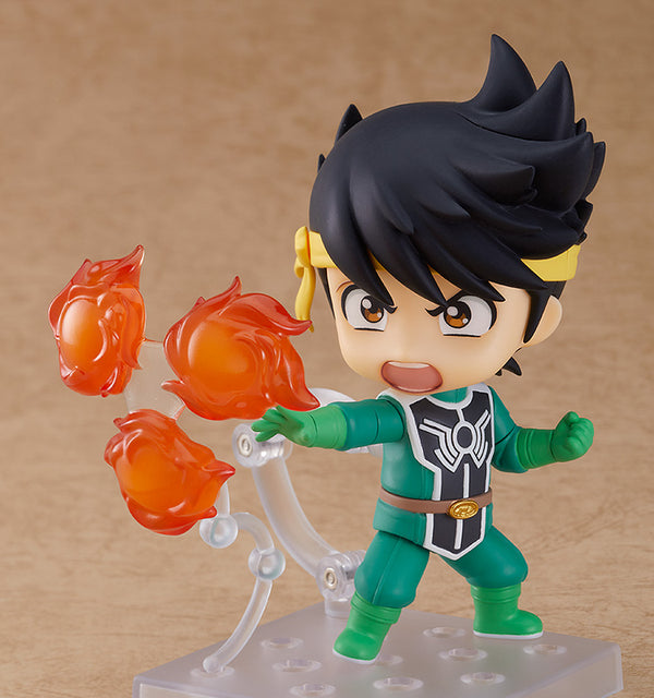 Dragon Quest: The Legend of Dai Nendoroid Popp by Good Smile Company
