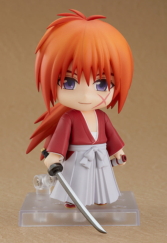 Rurouni Kenshin Nendoroid Kenshin Himura by Good Smile Company