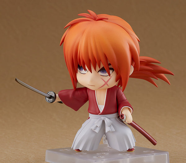 Rurouni Kenshin Nendoroid Kenshin Himura by Good Smile Company