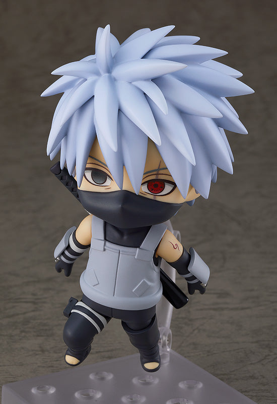 Naruto Shippuden Nendoroid Kakashi Hatake: Anbu Black Ops Ver. by Good Smile Company