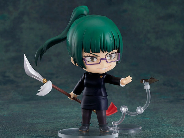 Jujutsu Kaisen Nendoroid Maki Zen'in by Good Smile Company