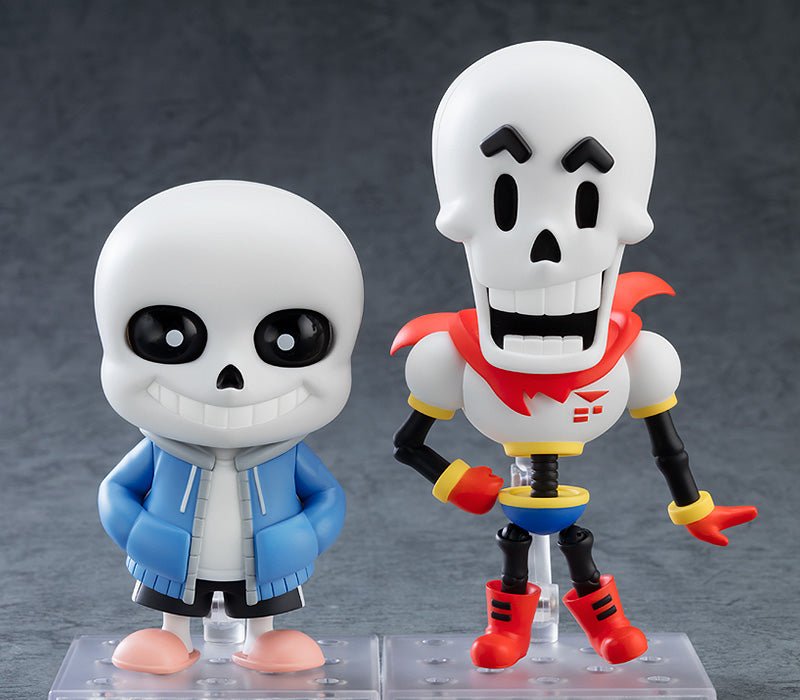 UNDERTALE Nendoroid sans by Good Smile Company