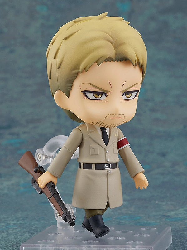 Attack on Titan Nendoroid Reiner Braun by Good Smile Company