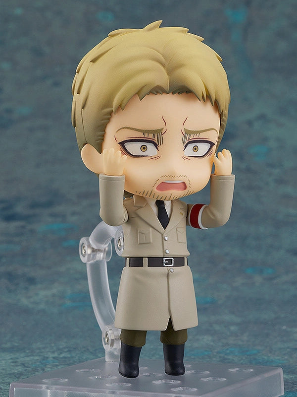 Attack on Titan Nendoroid Reiner Braun by Good Smile Company