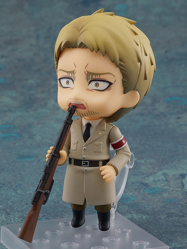 Attack on Titan Nendoroid Reiner Braun by Good Smile Company