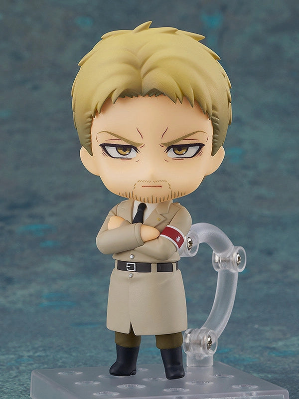 Attack on Titan Nendoroid Reiner Braun by Good Smile Company