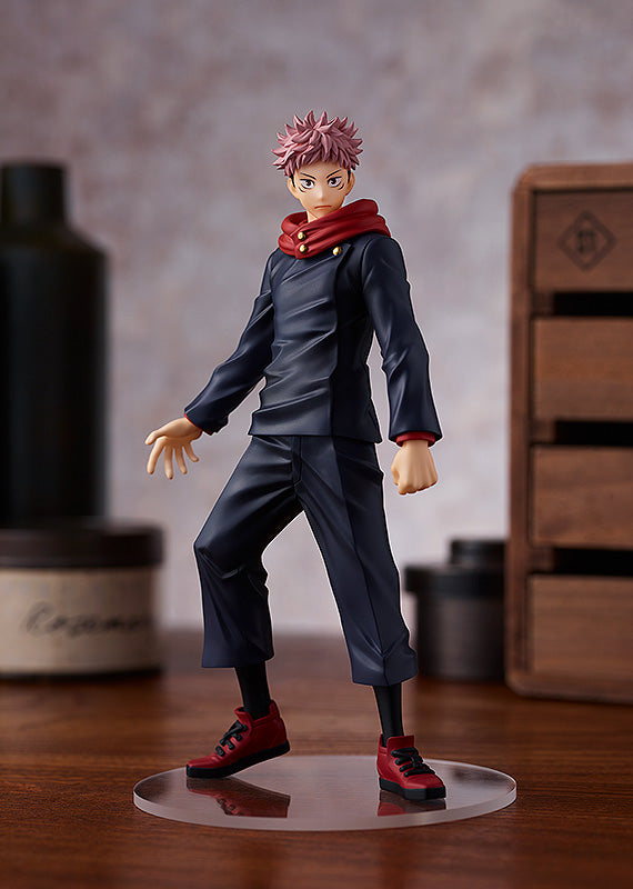 Jujutsu Kaisen POP UP PARADE Yuji Itadori by Good Smile Company