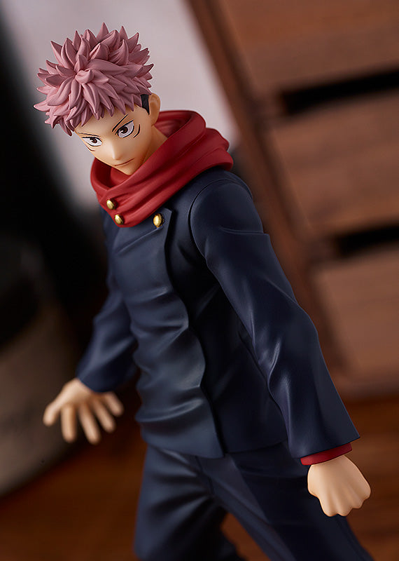 Jujutsu Kaisen POP UP PARADE Yuji Itadori by Good Smile Company