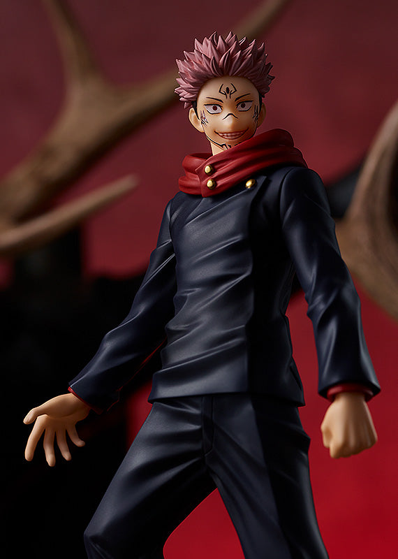 Jujutsu Kaisen POP UP PARADE Yuji Itadori by Good Smile Company