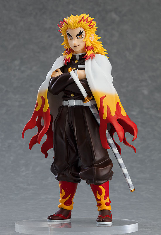 Demon Slayer: Kimetsu no Yaiba POP UP PARADE Kyojuro Rengoku by Good Smile Company
