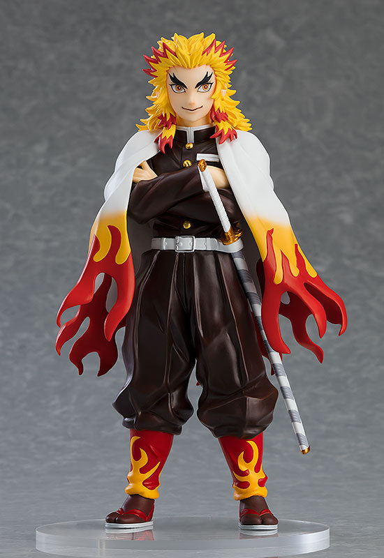 Demon Slayer: Kimetsu no Yaiba POP UP PARADE Kyojuro Rengoku by Good Smile Company