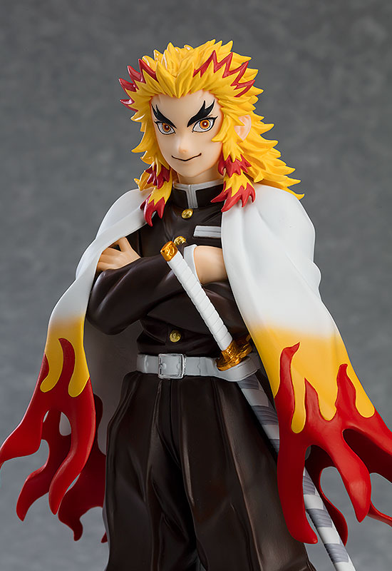 Demon Slayer: Kimetsu no Yaiba POP UP PARADE Kyojuro Rengoku by Good Smile Company