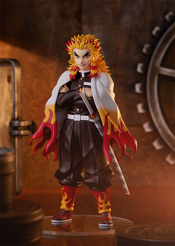 Demon Slayer: Kimetsu no Yaiba POP UP PARADE Kyojuro Rengoku by Good Smile Company