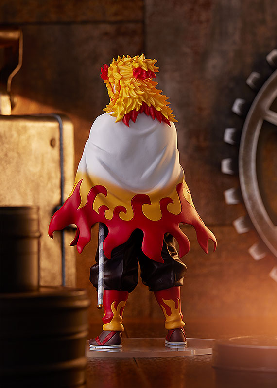 Demon Slayer: Kimetsu no Yaiba POP UP PARADE Kyojuro Rengoku by Good Smile Company