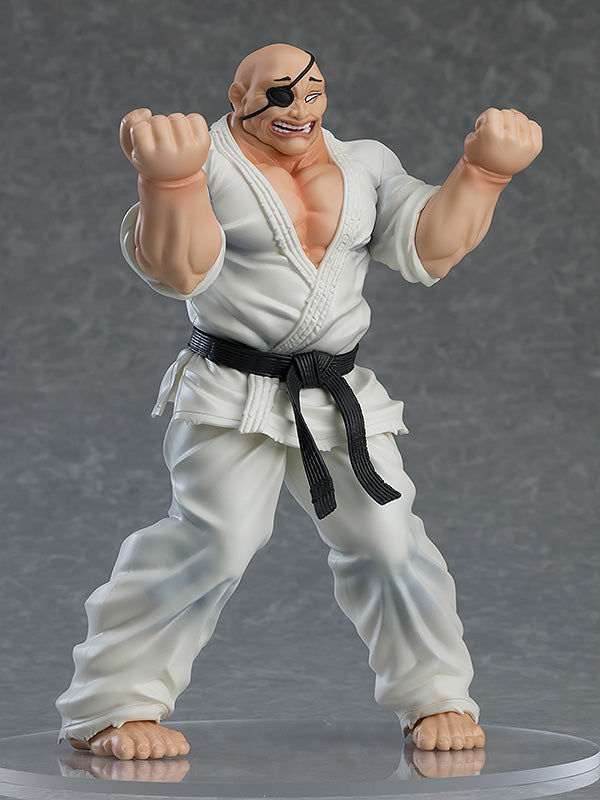 BAKI POP UP PARADE Doppo Orochi by Good Smile Company