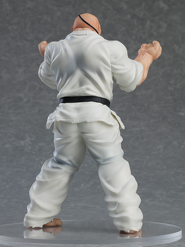BAKI POP UP PARADE Doppo Orochi by Good Smile Company