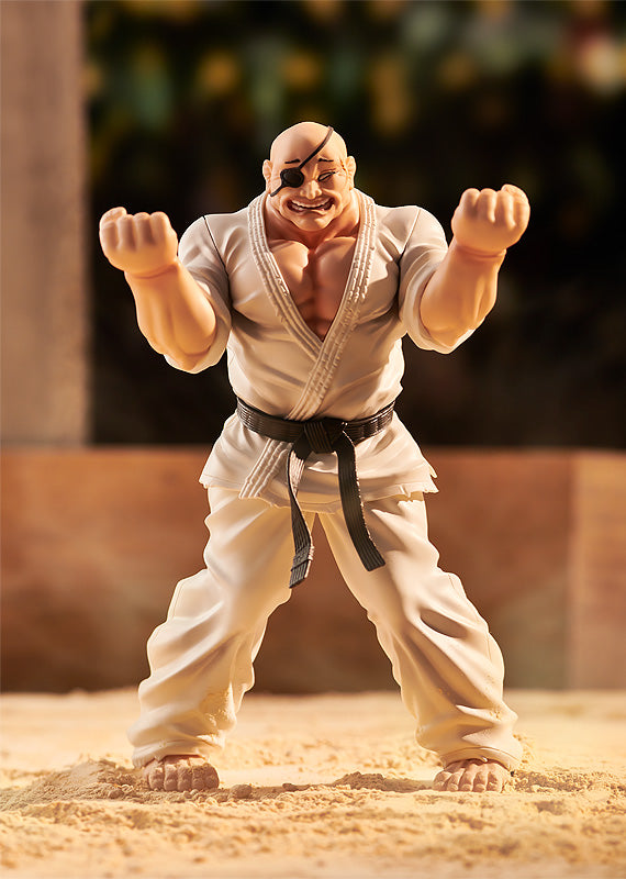 BAKI POP UP PARADE Doppo Orochi by Good Smile Company