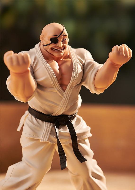 BAKI POP UP PARADE Doppo Orochi by Good Smile Company