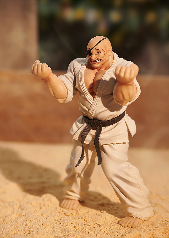 BAKI POP UP PARADE Doppo Orochi by Good Smile Company