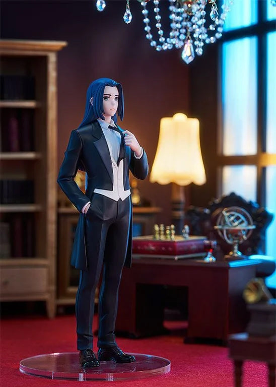 The Legend of Hei Statue Wuxian by Good Smile Company