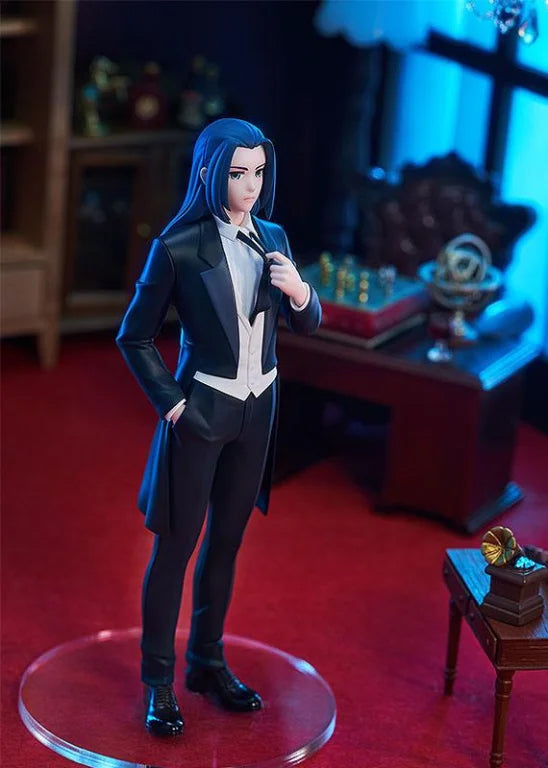 The Legend of Hei Statue Wuxian by Good Smile Company