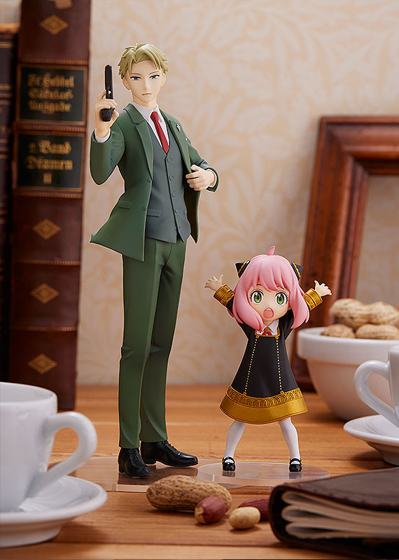 SPY x FAMILY POP UP PARADE Anya Forger by Good Smile Company