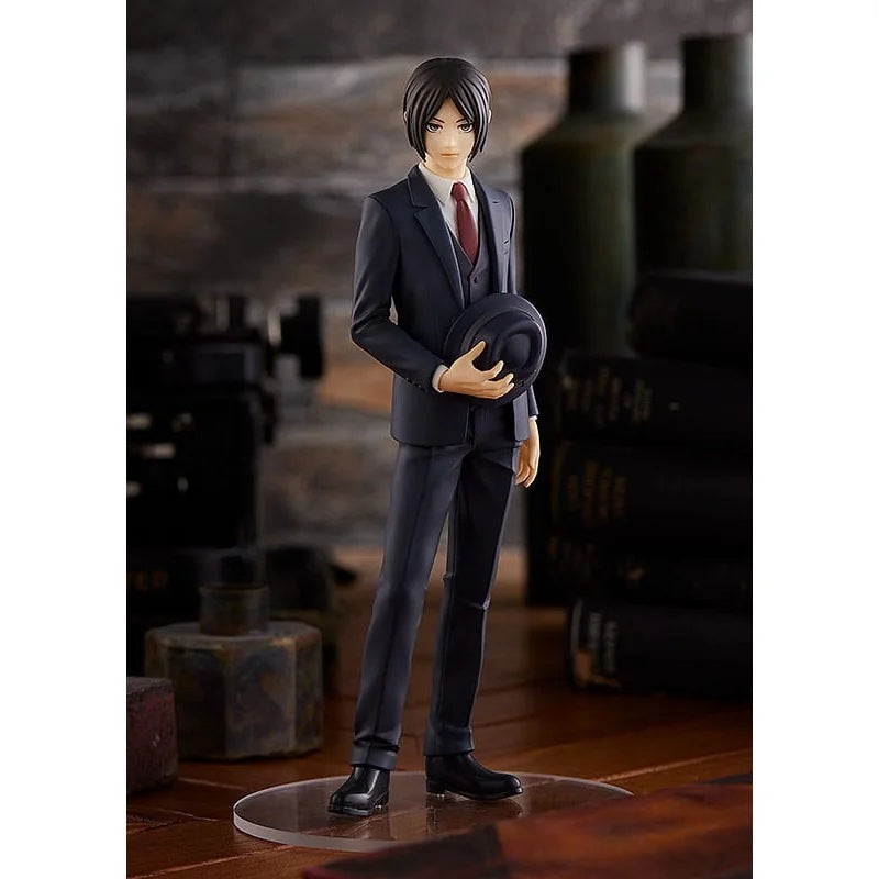 Attack on Titan POP UP PARADE Eren Yeager: Suit Ver. by Good Smile Company