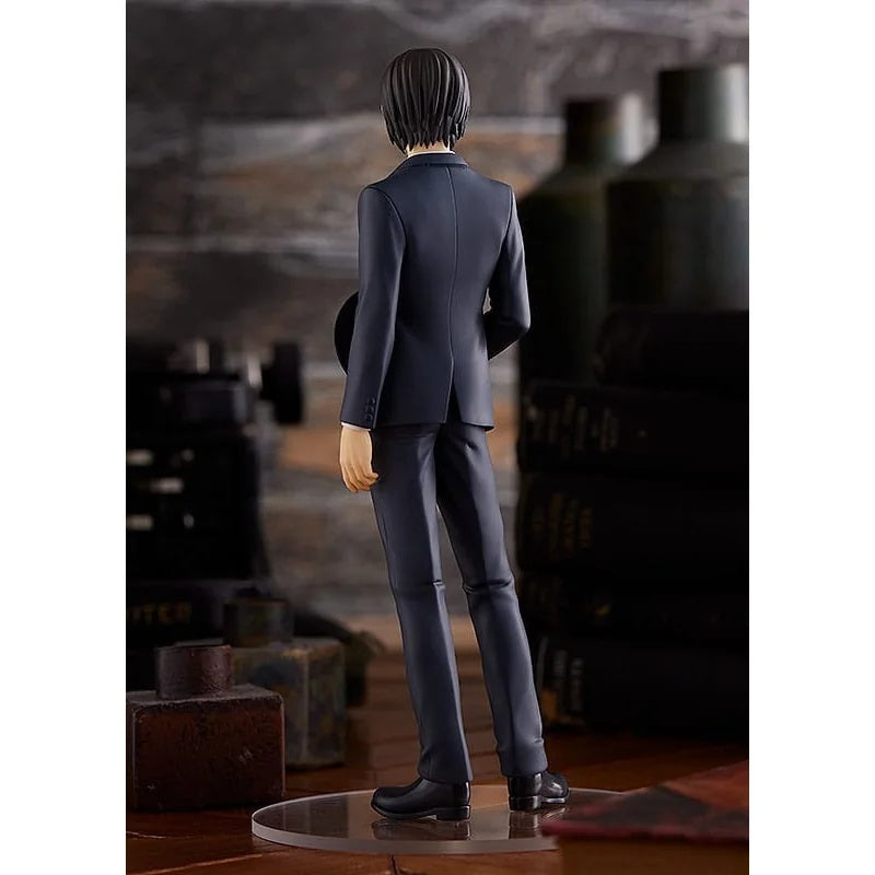 Attack on Titan POP UP PARADE Eren Yeager: Suit Ver. by Good Smile Company
