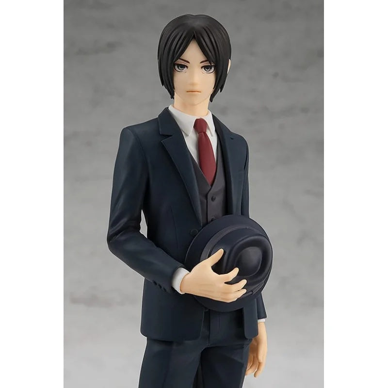 Attack on Titan POP UP PARADE Eren Yeager: Suit Ver. by Good Smile Company