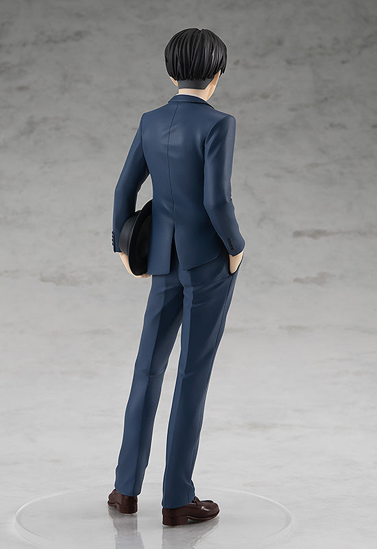 Attack on Titan POP UP PARADE Levi: Suit Ver. by Good Smile Company