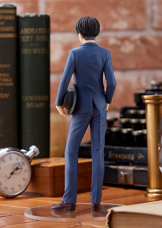 Attack on Titan POP UP PARADE Levi: Suit Ver. by Good Smile Company