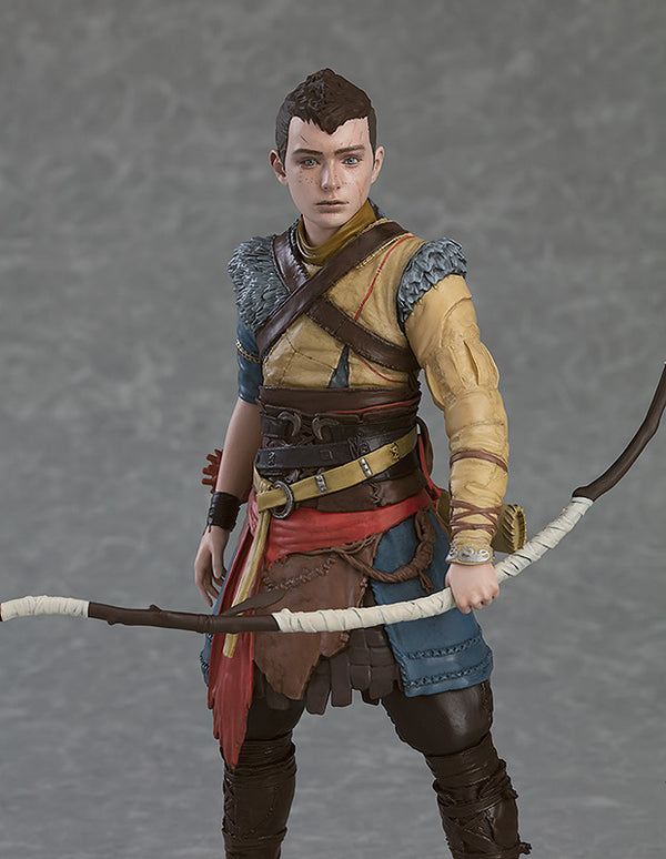 God of War Ragnarok POP UP PARADE Atreus by Good Smile Company