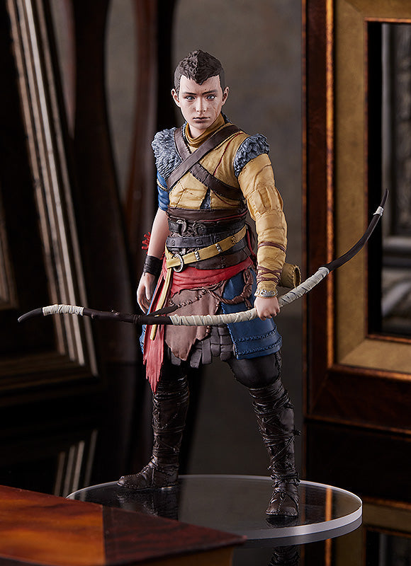 God of War Ragnarok POP UP PARADE Atreus by Good Smile Company