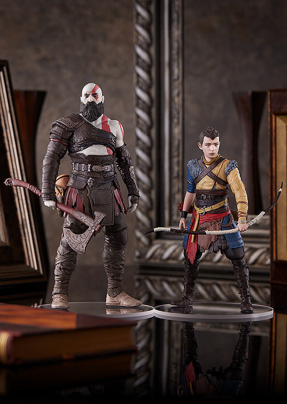 God of War Ragnarok POP UP PARADE Atreus by Good Smile Company