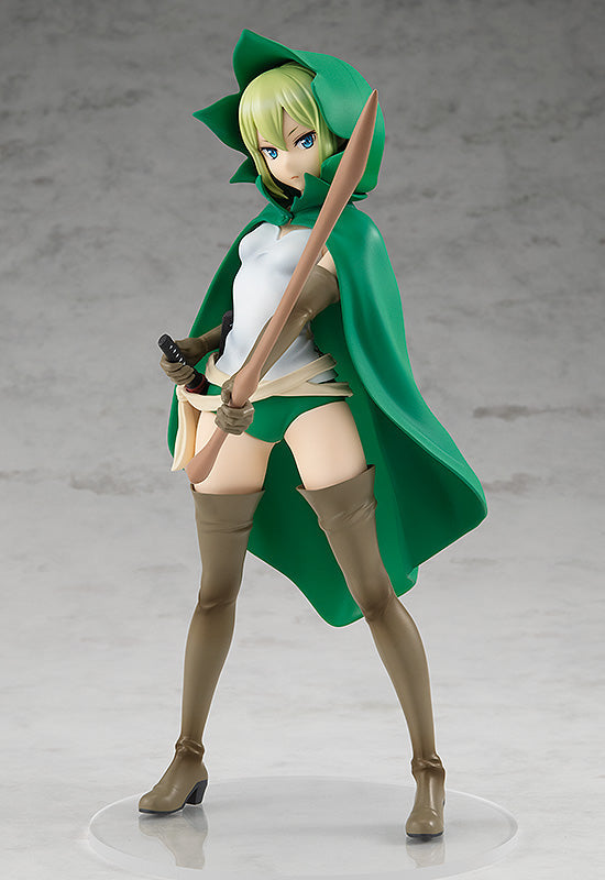 Is It Wrong to Try to Pick Up Girls in a Dungeon? IV POP UP PARADE Ryu Lion by Good Smile Company