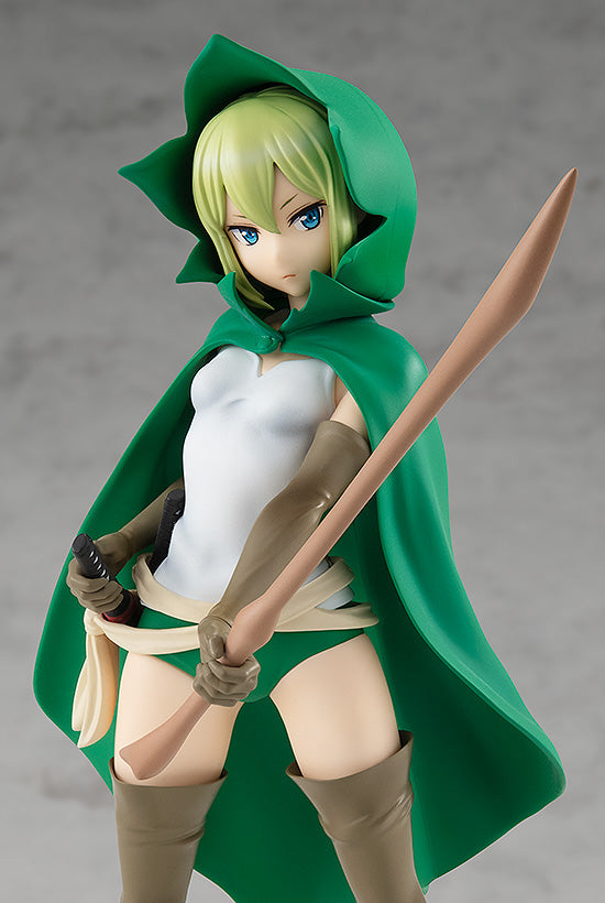 Is It Wrong to Try to Pick Up Girls in a Dungeon? IV POP UP PARADE Ryu Lion by Good Smile Company