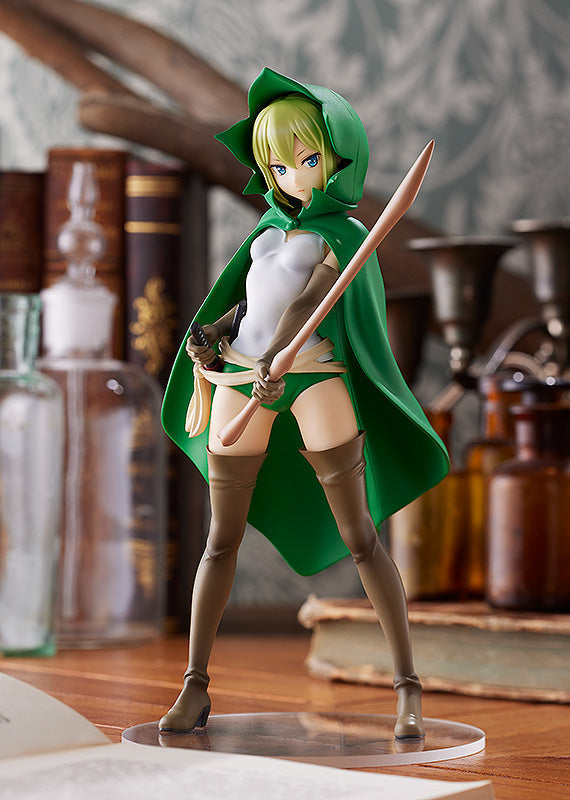 Is It Wrong to Try to Pick Up Girls in a Dungeon? IV POP UP PARADE Ryu Lion by Good Smile Company