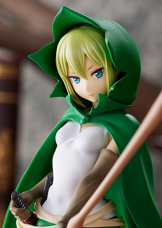 Is It Wrong to Try to Pick Up Girls in a Dungeon? IV POP UP PARADE Ryu Lion by Good Smile Company
