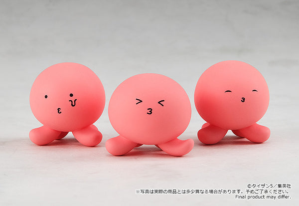 Takopi's Original Sin POP UP PARADE Shizuka Kuze & Takopi by Good Smile Company