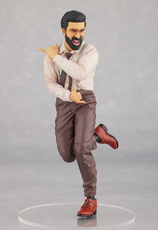 RRR POP UP PARADE Alluri Rama Raju by Good Smile Company