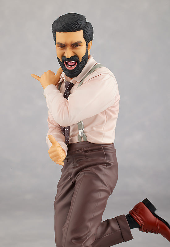 RRR POP UP PARADE Alluri Rama Raju by Good Smile Company