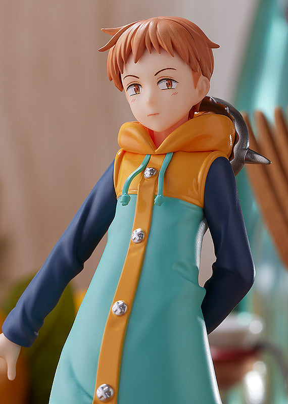 The Seven Deadly Sins: Dragon's Judgement POP UP PARADE King by Good Smile Company