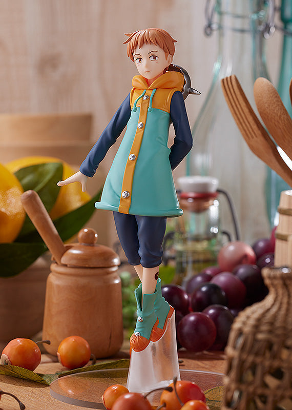 The Seven Deadly Sins: Dragon's Judgement POP UP PARADE King by Good Smile Company