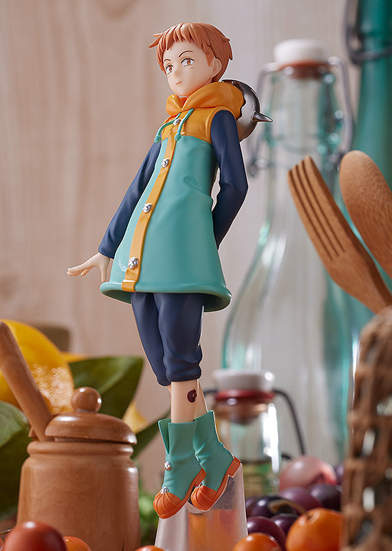 The Seven Deadly Sins: Dragon's Judgement POP UP PARADE King by Good Smile Company
