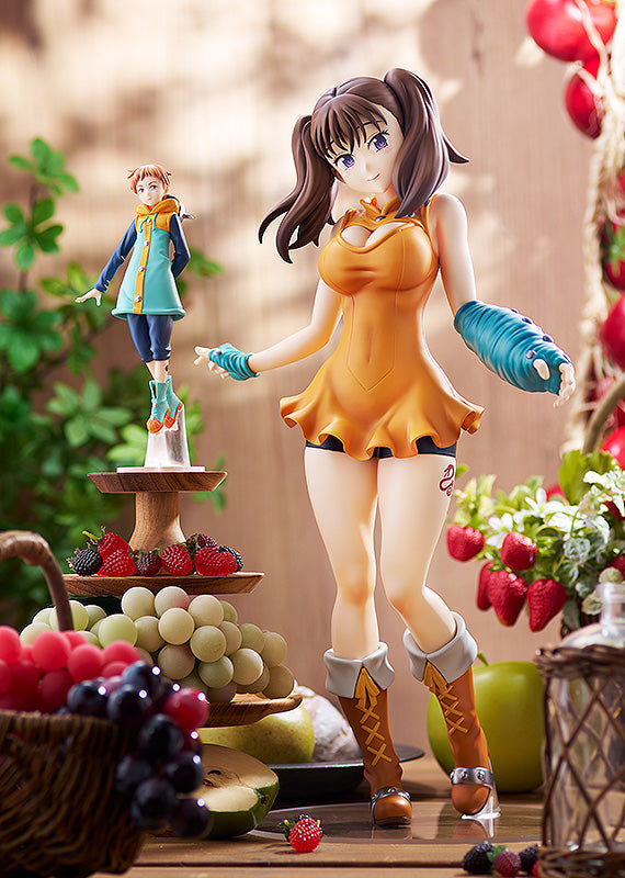 The Seven Deadly Sins: Dragon's Judgement POP UP PARADE King by Good Smile Company