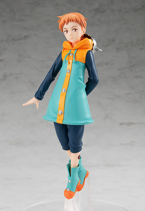 The Seven Deadly Sins: Dragon's Judgement POP UP PARADE King by Good Smile Company