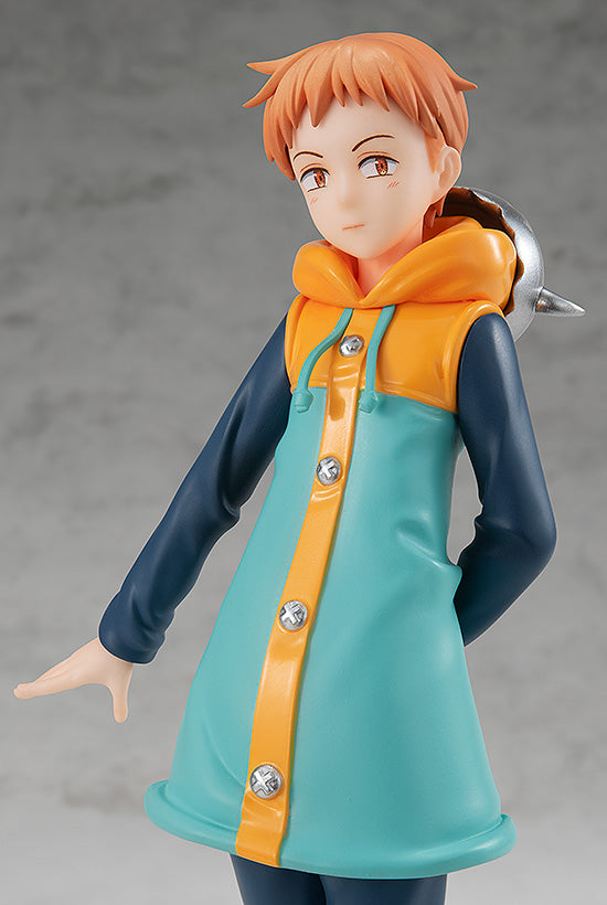 The Seven Deadly Sins: Dragon's Judgement POP UP PARADE King by Good Smile Company