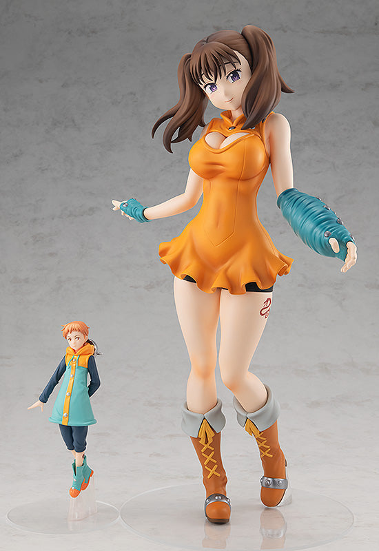 The Seven Deadly Sins: Dragon's Judgement POP UP PARADE King by Good Smile Company