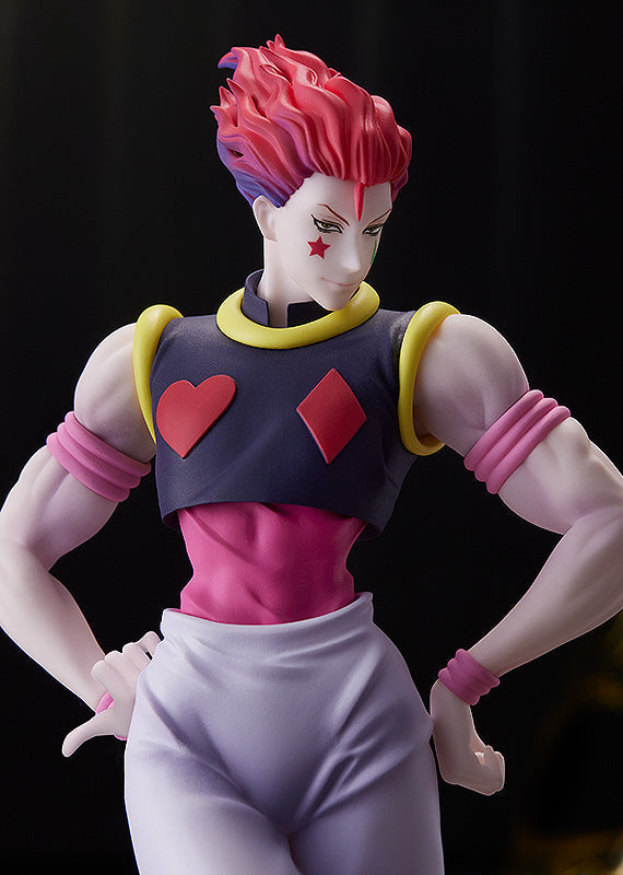HUNTER x HUNTER POP UP PARADE Hyskoa by Good Smile Company